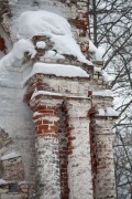 Церковь Благовещения Пресвятой Богородицы, , Скобеево, урочище, Череповецкий район, Вологодская область