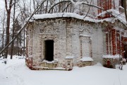 Церковь Благовещения Пресвятой Богородицы, , Скобеево, урочище, Череповецкий район, Вологодская область