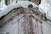 Церковь Благовещения Пресвятой Богородицы - Скобеево, урочище - Череповецкий район - Вологодская область