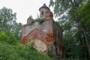 Скобеево, урочище. Благовещения Пресвятой Богородицы, церковь