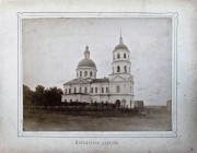Церковь Николая Чудотворца - Елабуга - Елабужский район - Республика Татарстан