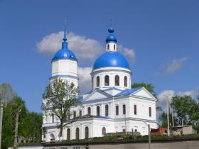 Елабуга. Церковь Николая Чудотворца