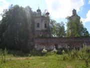 Церковь Спаса Преображения - Сосницы (Сосница) - Осташковский городской округ - Тверская область