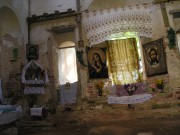 Церковь Спаса Преображения, , Сосницы (Сосница), Осташковский городской округ, Тверская область