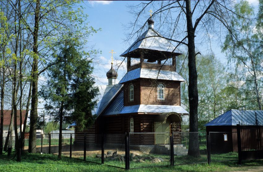 Церковь Озерянской иконы Божией Матери, Нерль (Калязинский район, Тверская область). фасады