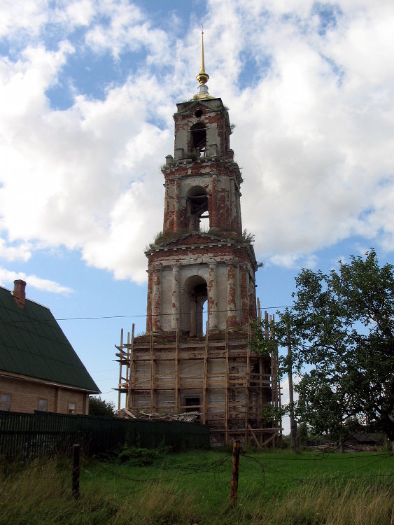 Церковь иконы Божией Матери 
