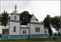 Церковь Введения во храм Пресвятой Богородицы, , Ивановцы, Жмеринский район, Украина, Винницкая область
