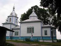 Церковь Введения во храм Пресвятой Богородицы, , Ивановцы, Жмеринский район, Украина, Винницкая область