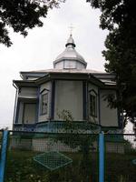 Церковь Введения во храм Пресвятой Богородицы, , Ивановцы, Жмеринский район, Украина, Винницкая область