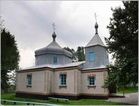 Церковь Покрова Пресвятой Богородицы, , Лука-Барская, Жмеринский район, Украина, Винницкая область