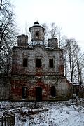 Скобеево, урочище. Благовещения Пресвятой Богородицы, церковь