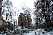 Церковь Благовещения Пресвятой Богородицы - Скобеево, урочище - Череповецкий район - Вологодская область