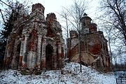 Скобеево, урочище. Благовещения Пресвятой Богородицы, церковь