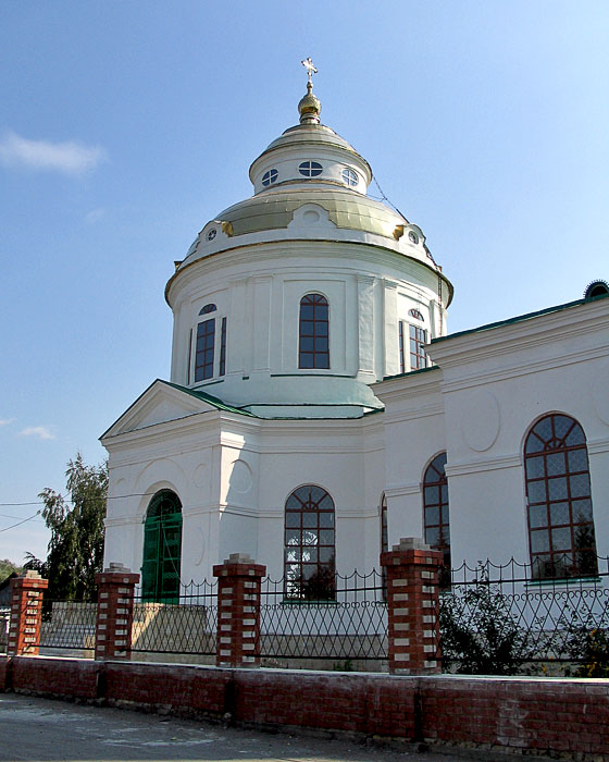 Собор Покрова Пресвятой Богородицы, Елабуга (Елабужский район, Республика Татарстан). архитектурные детали