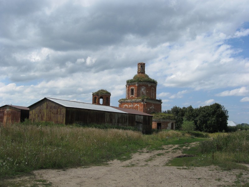Церковь иконы Божией Матери 