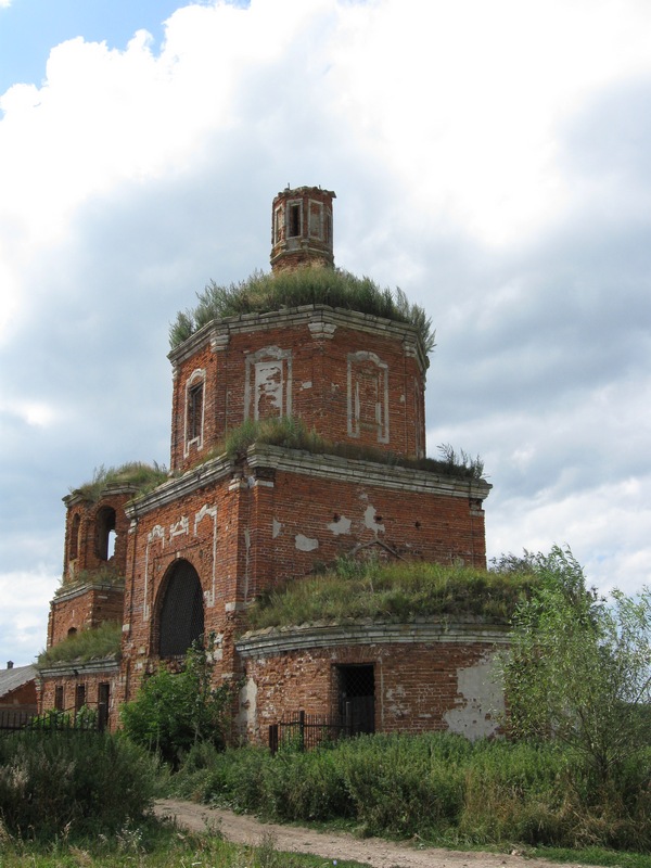 Церковь иконы Божией Матери 