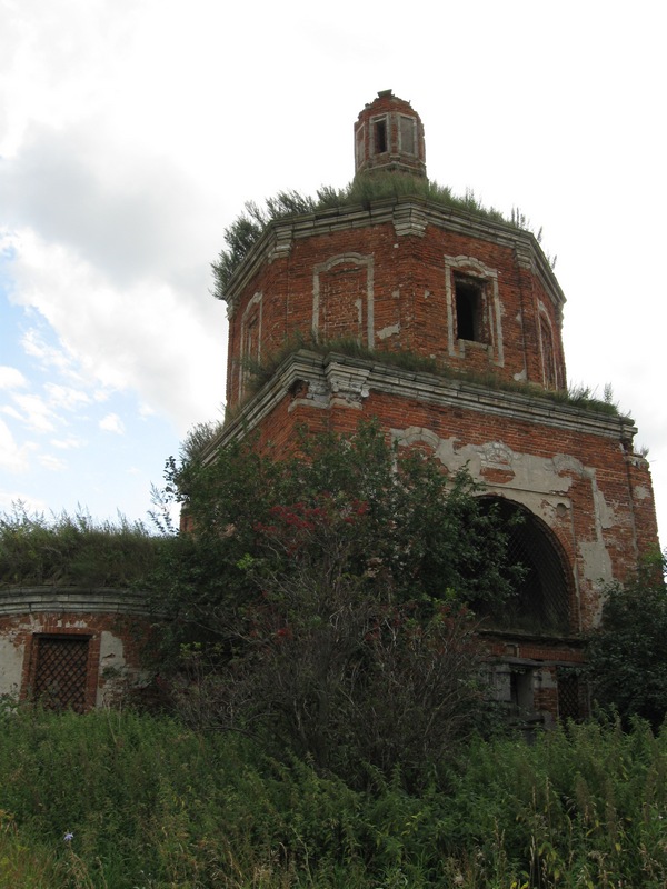 Церковь иконы Божией Матери 