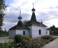 Церковь Тихона, Патриарха Всероссийского - Кунья - Куньинский район - Псковская область