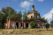 Церковь Благовещения Пресвятой Богородицы, , Марьино, Некоузский район, Ярославская область