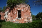 Церковь Благовещения Пресвятой Богородицы - Марьино - Некоузский район - Ярославская область