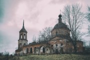 Марьино. Благовещения Пресвятой Богородицы, церковь