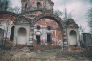 Церковь Благовещения Пресвятой Богородицы - Марьино - Некоузский район - Ярославская область