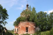Церковь Благовещения Пресвятой Богородицы, , Марьино, Некоузский район, Ярославская область