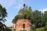 Церковь Благовещения Пресвятой Богородицы - Марьино - Некоузский район - Ярославская область