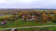 Церковь Благовещения Пресвятой Богородицы - Марьино - Некоузский район - Ярославская область