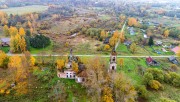 Церковь Благовещения Пресвятой Богородицы, , Марьино, Некоузский район, Ярославская область