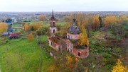 Церковь Благовещения Пресвятой Богородицы - Марьино - Некоузский район - Ярославская область