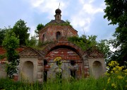 Церковь Благовещения Пресвятой Богородицы - Марьино - Некоузский район - Ярославская область