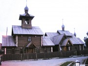Церковь Николая и Александры, царственных страстотерпцев - Тургояк - Миасс, город - Челябинская область