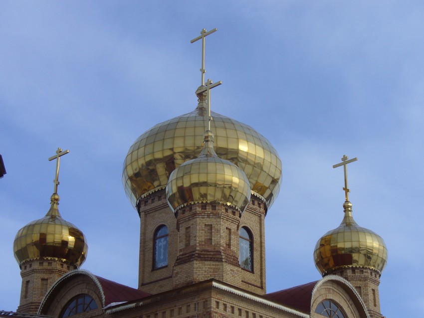 Церковь Воскресения Христова, Алексеевское (Алексеевский район, Республика Татарстан). архитектурные детали