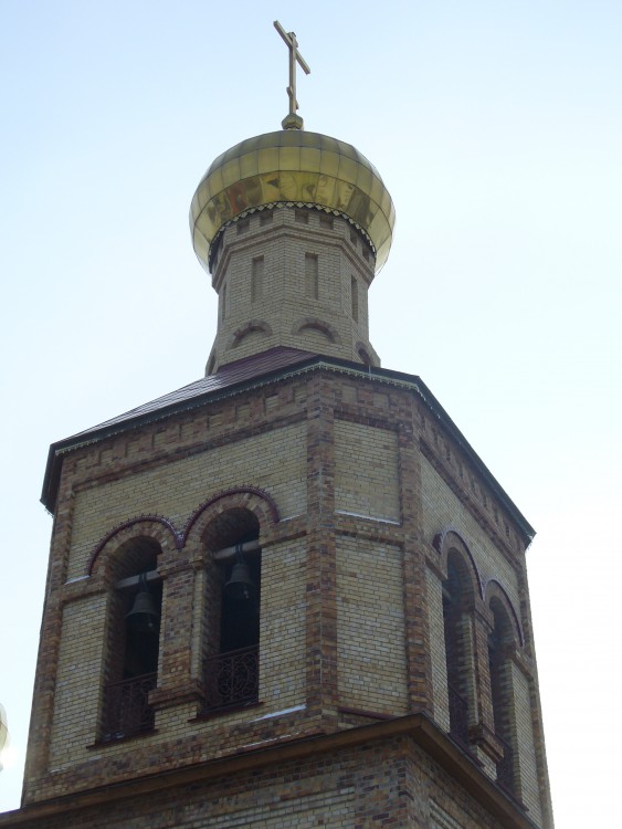 Церковь Воскресения Христова, Алексеевское (Алексеевский район, Республика Татарстан). архитектурные детали