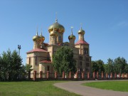 Церковь Воскресения Христова, , Алексеевское, Алексеевский район, Республика Татарстан