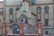 Церковь Воскресения Христова, , Алексеевское, Алексеевский район, Республика Татарстан