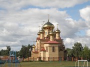 Церковь Воскресения Христова, , Алексеевское, Алексеевский район, Республика Татарстан