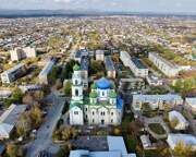 Кыштым. Рождества Христова, собор