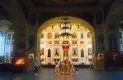 Кыштым. Рождества Христова, собор