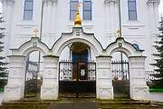 Кыштым. Рождества Христова, собор