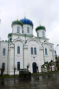 Собор Рождества Христова - Кыштым - Кыштым, город - Челябинская область