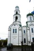 Собор Рождества Христова - Кыштым - Кыштым, город - Челябинская область