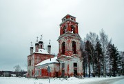 Церковь Вознесения Господня, , Лацкое, Некоузский район, Ярославская область