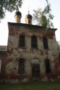 Церковь Вознесения Господня, , Лацкое, Некоузский район, Ярославская область