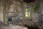 Церковь Вознесения Господня, , Лацкое, Некоузский район, Ярославская область
