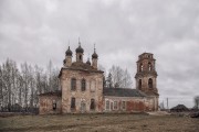 Церковь Вознесения Господня - Лацкое - Некоузский район - Ярославская область