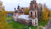 Церковь Вознесения Господня - Лацкое - Некоузский район - Ярославская область