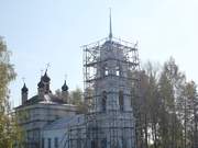 Церковь Вознесения Господня - Лацкое - Некоузский район - Ярославская область