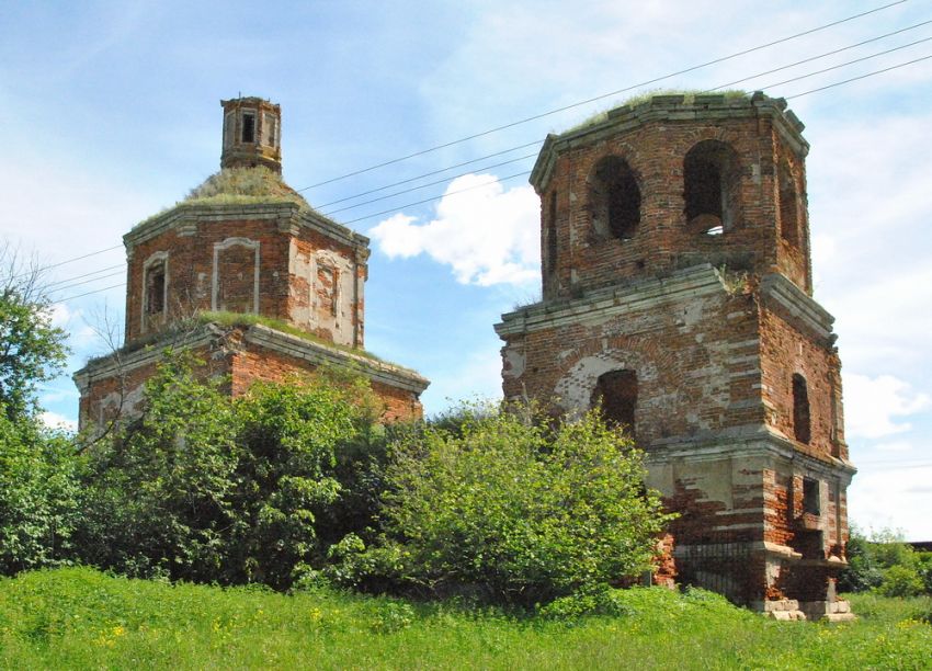 Церковь иконы Божией Матери 